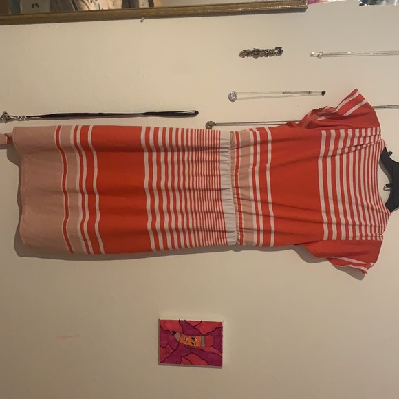 Stripe Dress - Picture 4 of 5